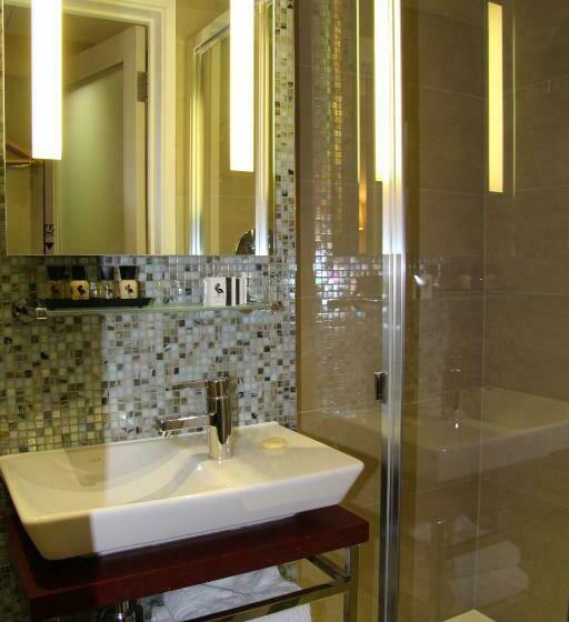 Standard Single Room, The Belgrave