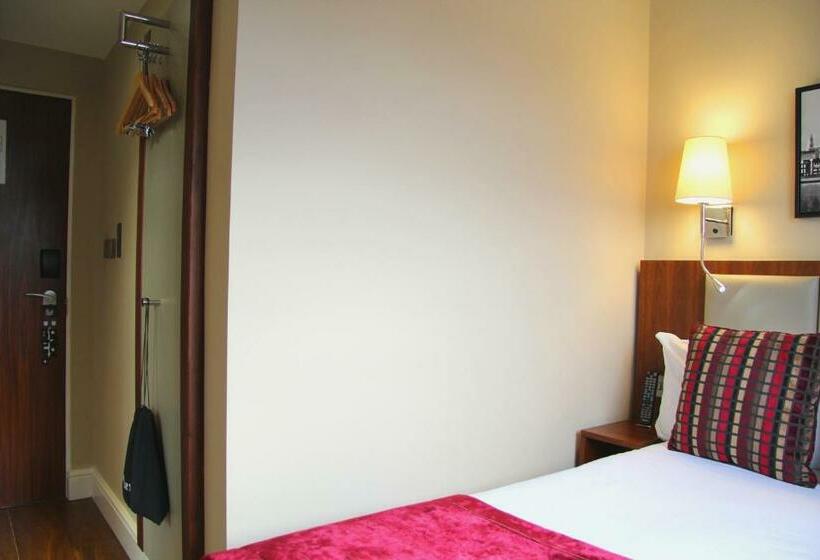 Standard Single Room, The Belgrave