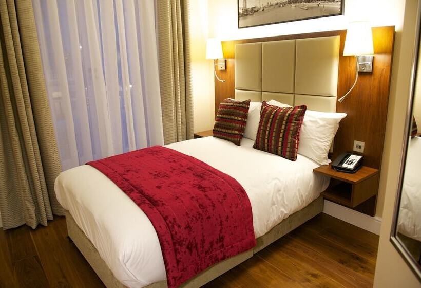 Basic Room, The Belgrave