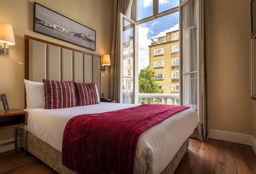 Basic Room, The Belgrave