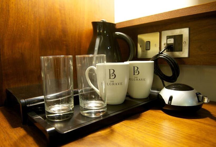 Standard Room, The Belgrave