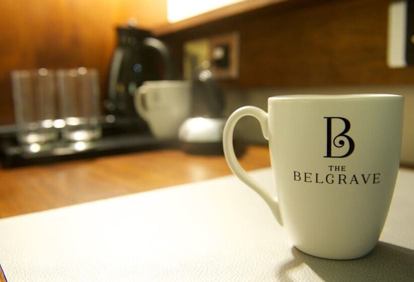 Standard Room, The Belgrave