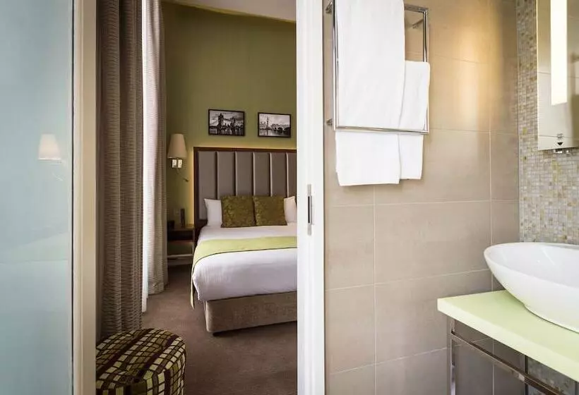 Standard Room, The Belgrave