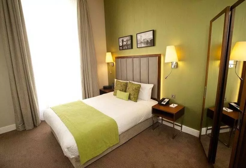 Standard Room, The Belgrave