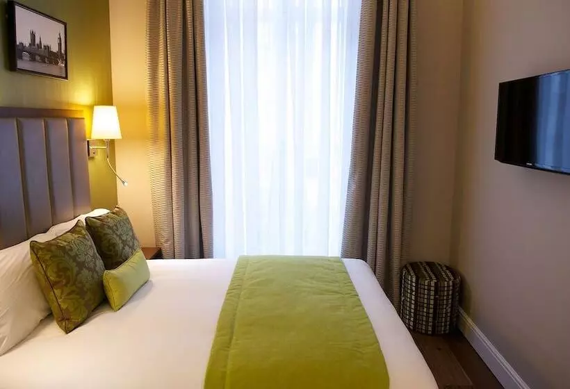 Standard Room, The Belgrave