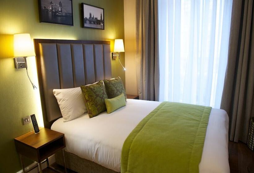 Standard Room, The Belgrave