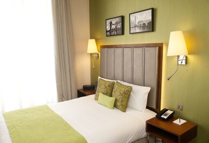 Standard Room, The Belgrave