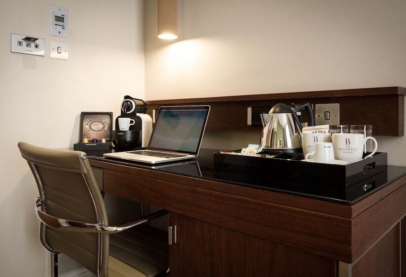 Deluxe Room, The Belgrave