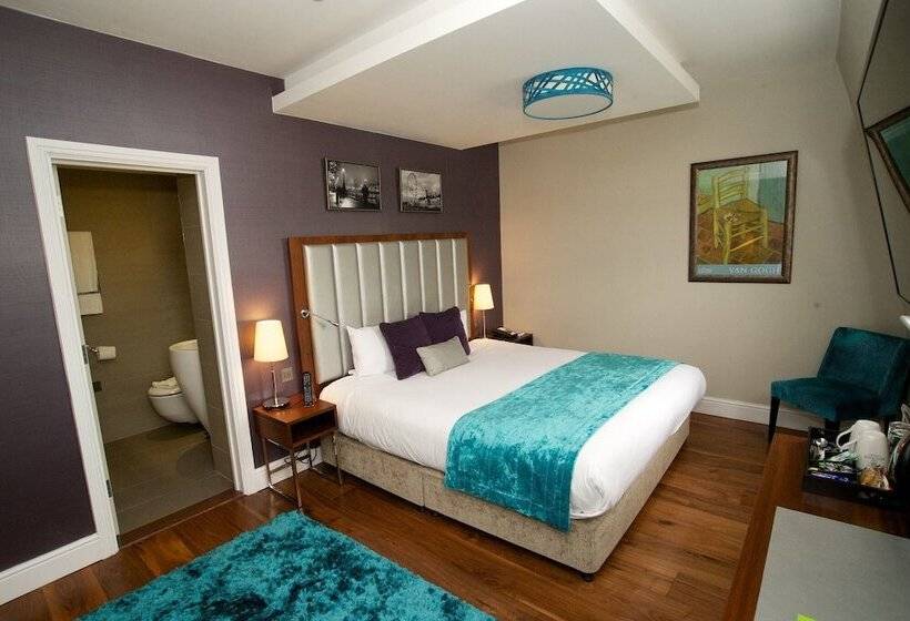 Deluxe Room, The Belgrave