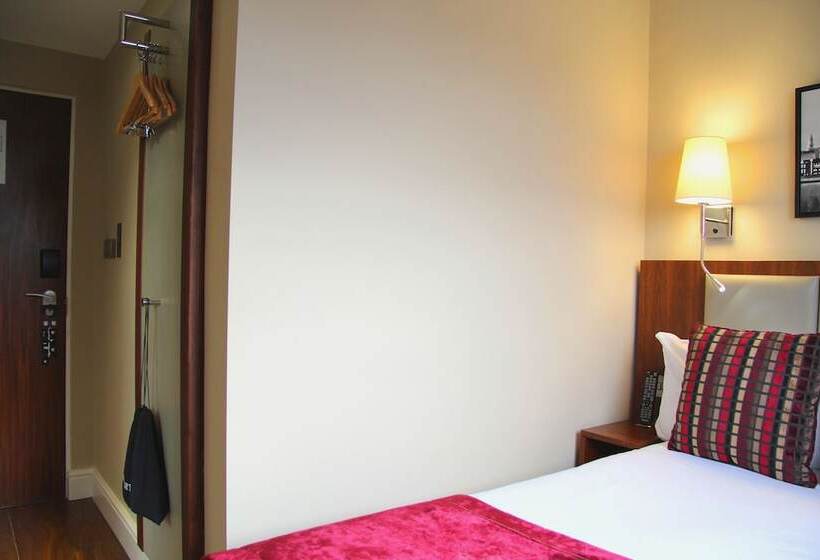 Standard Single Room, The Belgrave