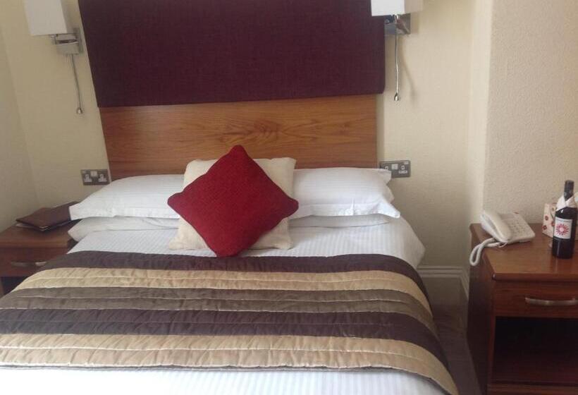 스탠다드 룸, The George