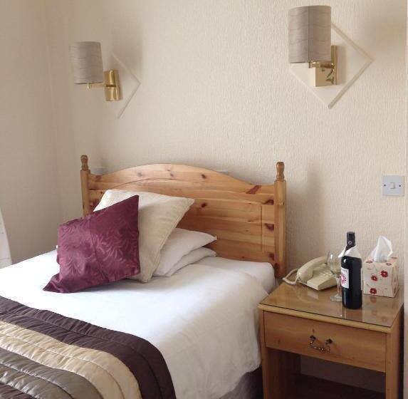 스탠다드 싱글 룸, The George