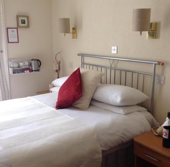 스탠다드 싱글 룸, The George