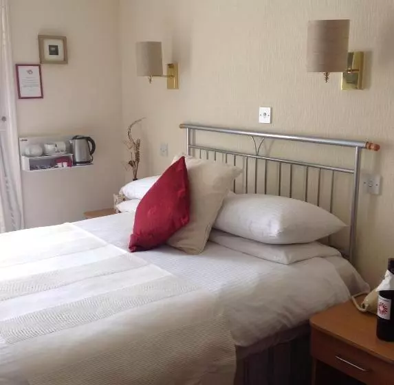 Habitación Estàndard Individual, The George