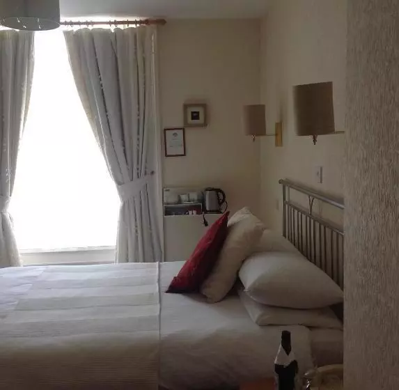 Habitación Estàndard Individual, The George