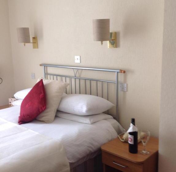 스탠다드 싱글 룸, The George