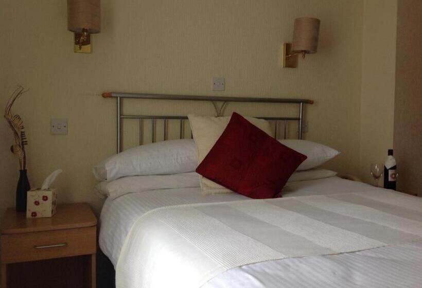 스탠다드 싱글 룸, The George