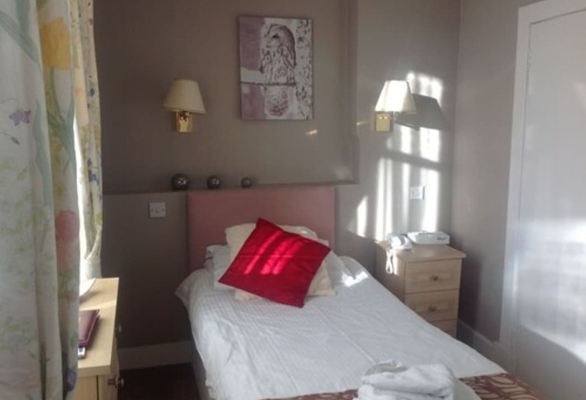 스탠다드 싱글 룸, The George