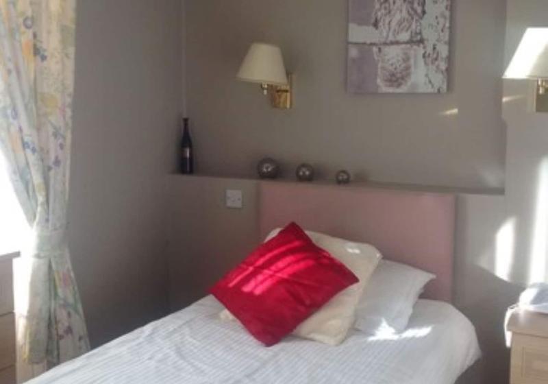 Номер Стандарт Индивидуальный, The George