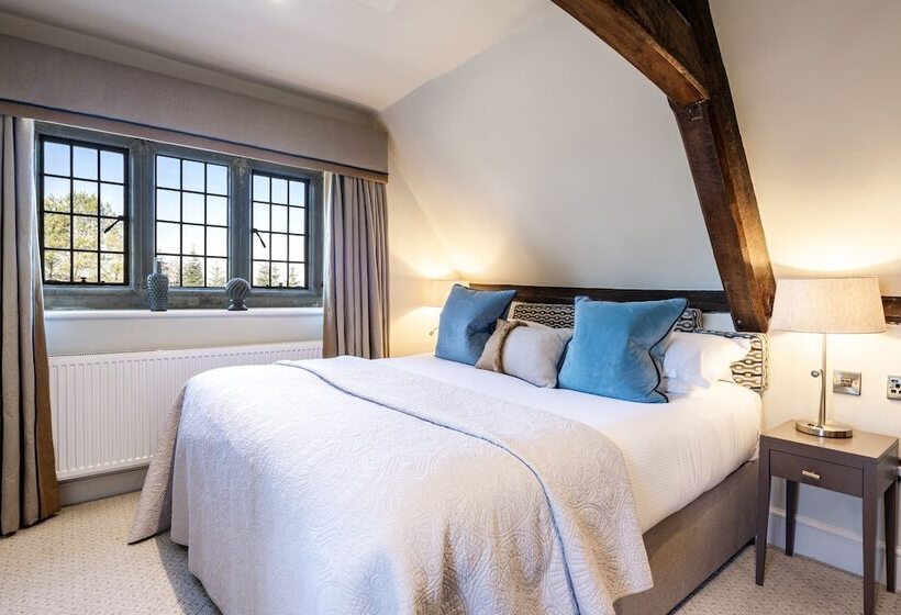 غرفة ديلوكس, The Greenway Hotel & Spa