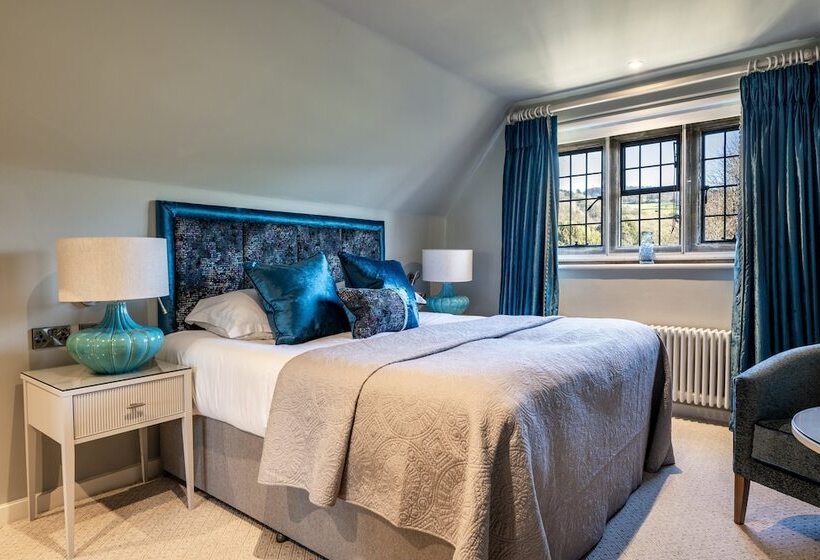 غرفة ديلوكس, The Greenway Hotel & Spa