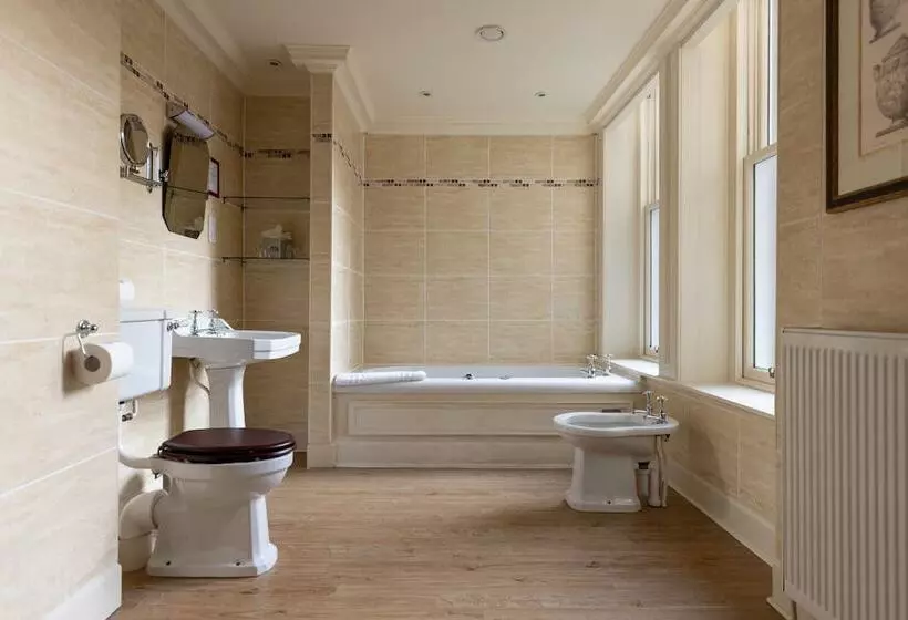 クラシックスイート, Hapimag Resort Edinburgh