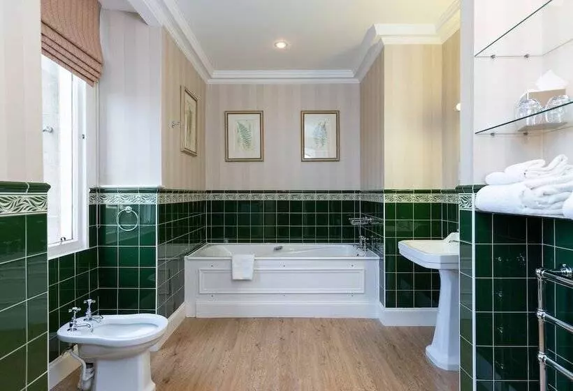 クラシックスイート, Hapimag Resort Edinburgh