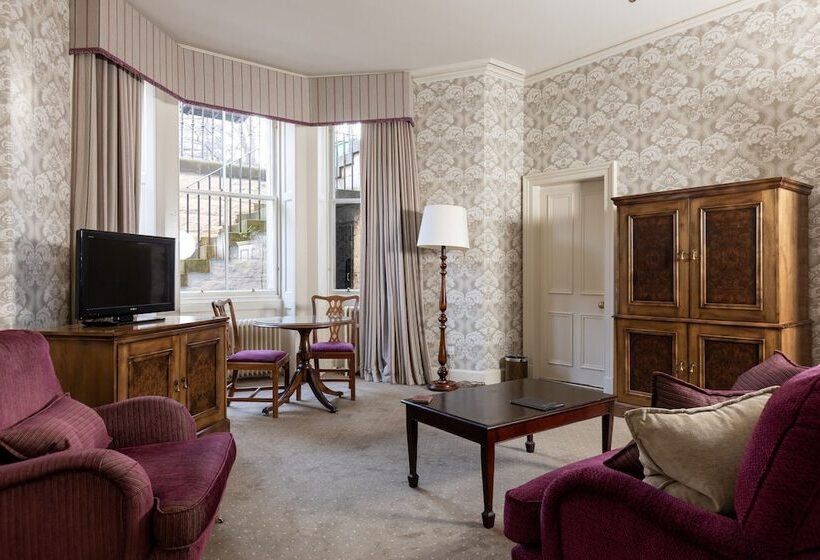 Люкс Классика, Hapimag Resort Edinburgh