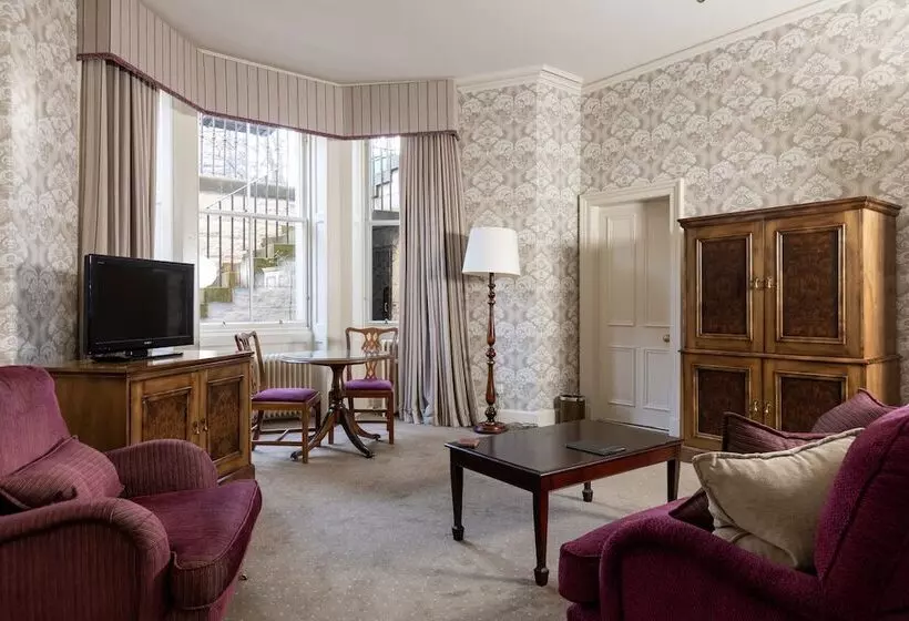 クラシックスイート, Hapimag Resort Edinburgh