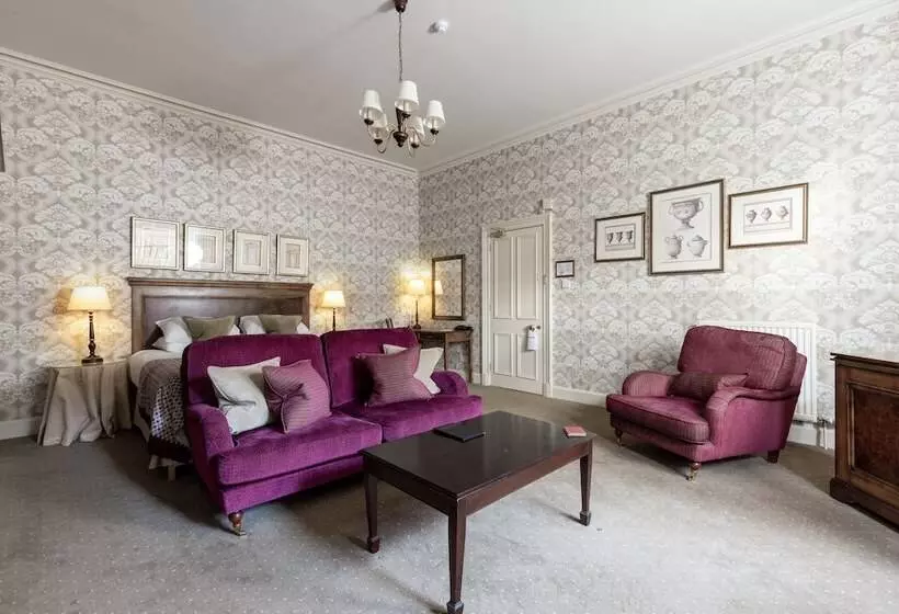 クラシックスイート, Hapimag Resort Edinburgh