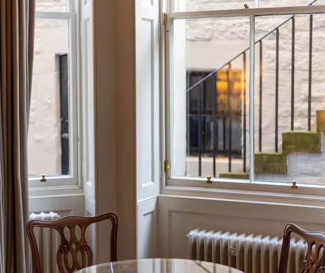 クラシックスイート, Hapimag Resort Edinburgh
