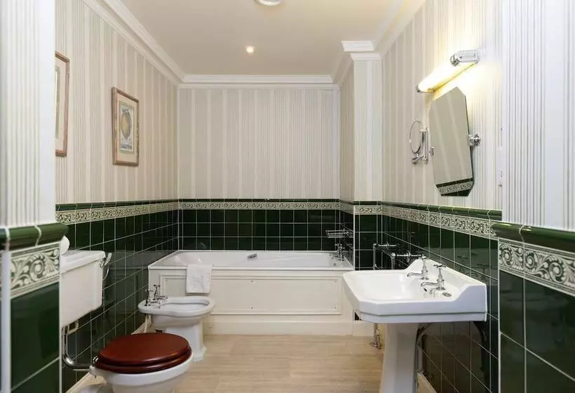 スイート, Hapimag Resort Edinburgh