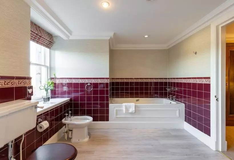スイート, Hapimag Resort Edinburgh