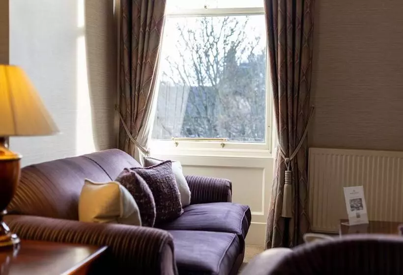 スイート, Hapimag Resort Edinburgh