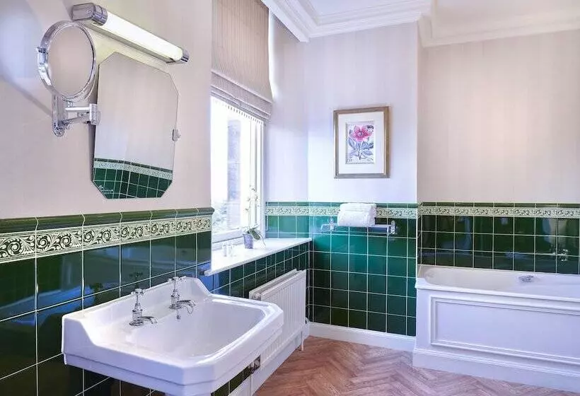 スイート, Hapimag Resort Edinburgh
