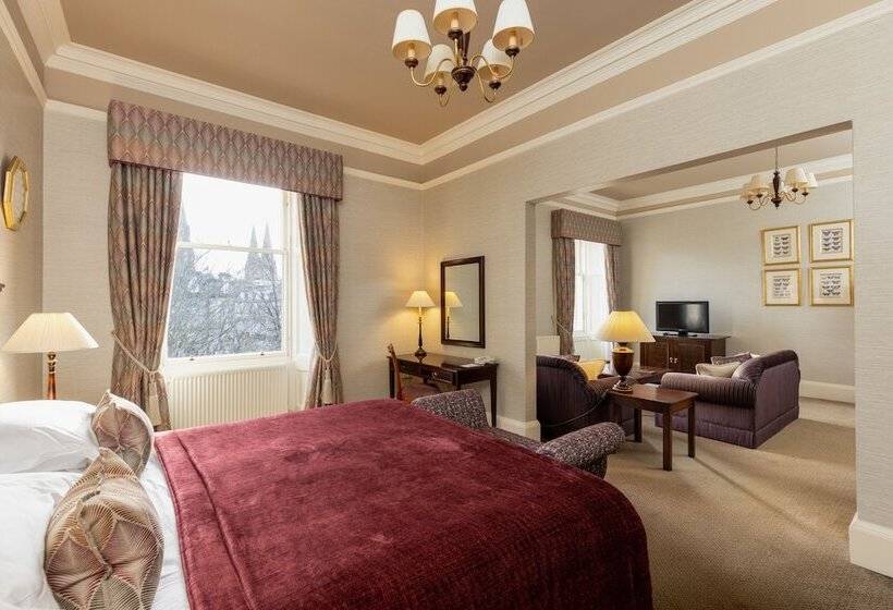 Люкс, Hapimag Resort Edinburgh