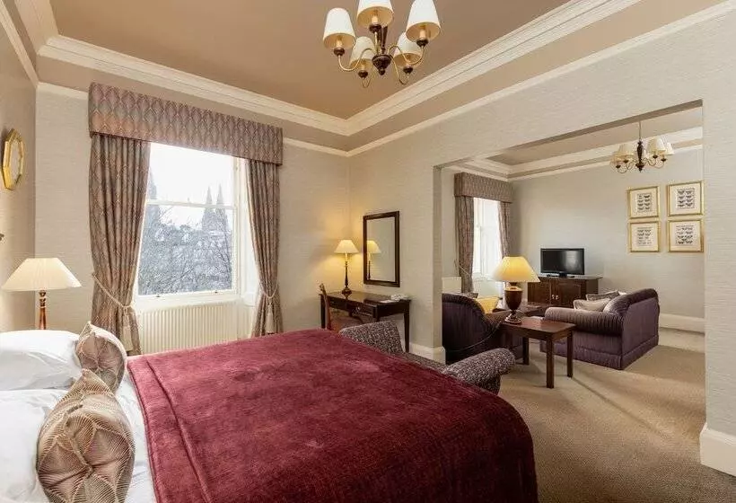 スイート, Hapimag Resort Edinburgh