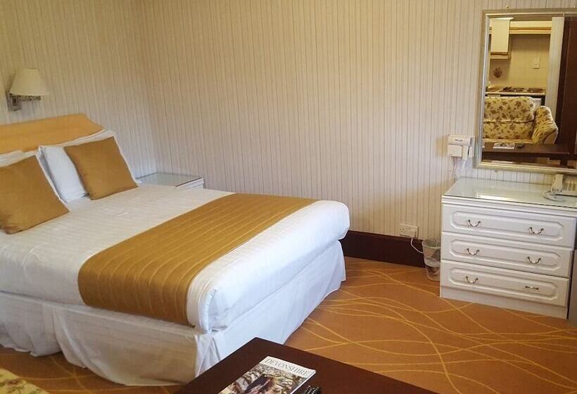 اتاق استاندارد, The Devoncourt Resort
