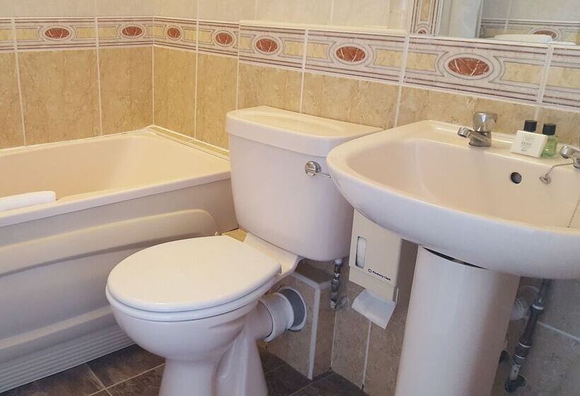 اتاق استاندارد با چشمانداز دریا, The Devoncourt Resort