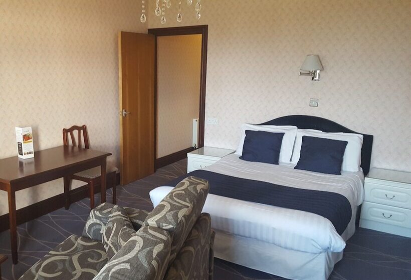 اتاق استاندارد با چشمانداز دریا, The Devoncourt Resort