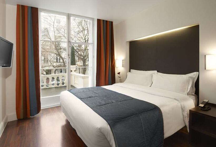 标准间, The Caesar