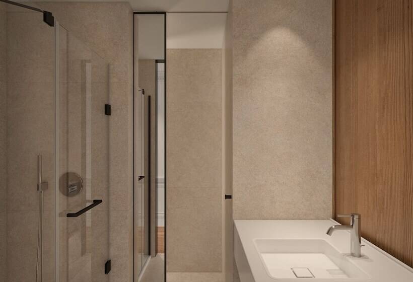 标准单人间, The Caesar