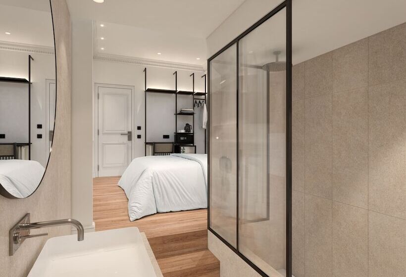 豪华房间, The Caesar