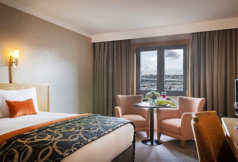 חדר סטנדרט, Clayton Hotel, Manchester Airport