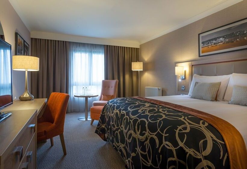 חדר אקזקיוטיב, Clayton Hotel, Manchester Airport