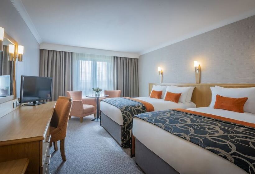 חדר סטנדרט, Clayton Hotel, Manchester Airport