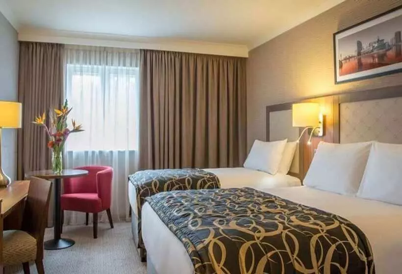 اتاق استاندارد, Clayton Hotel, Manchester Airport