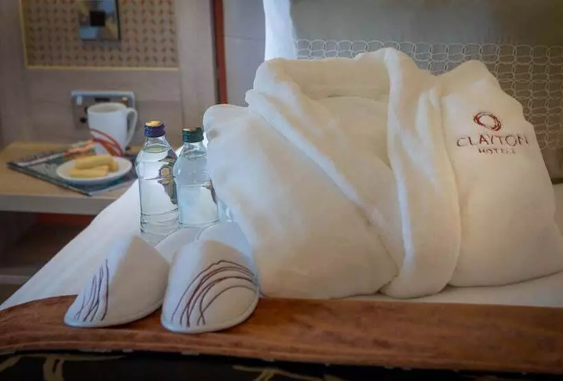 اتاق استاندارد, Clayton Hotel, Manchester Airport
