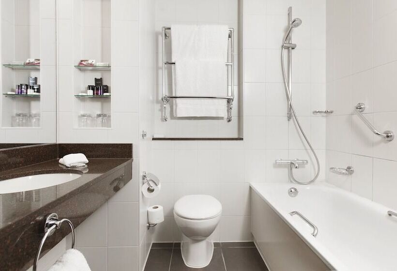 Номер Стандарт, Crowne Plaza Reading