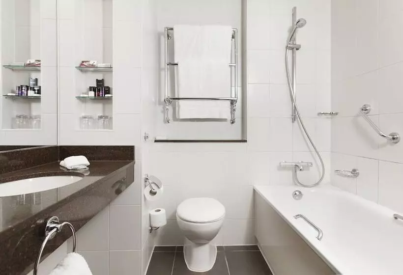 Habitació Estàndard, Crowne Plaza Reading